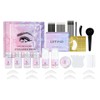 Eyelash Eyebrow Lamination Kit Professional Fast Styling 16ml Liquid 20ml