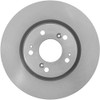 OE Replacement Disc Brake Rotors - 75689