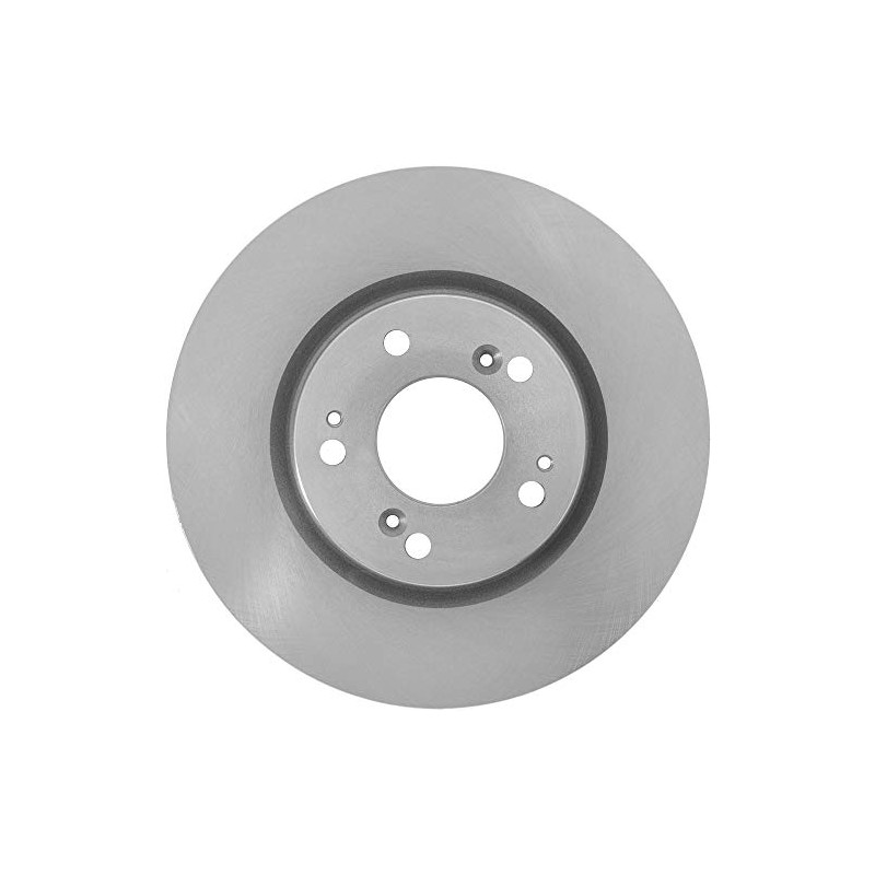 OE Replacement Disc Brake Rotors - 75689