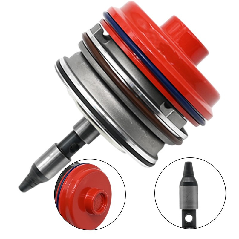 ZUDKSUY High Performance Servo Assembly with Red Cap and Snap