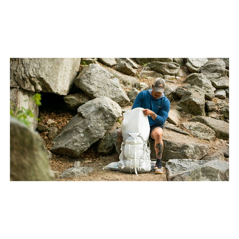 Granite Gear Crown 3 60L Backpack - Dunes/Black Long