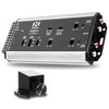 NVX XLOC44X 4 inputs / 4 outputs High Voltage Active