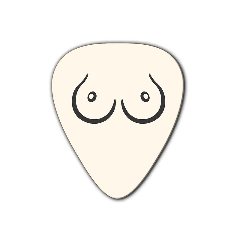 Pack of 9 ~ TitPick Guitar Picks Plectrums ~ The