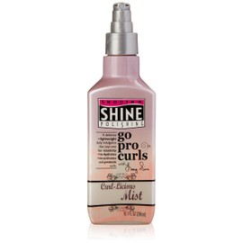 Smooth N Shine Go Pro Curls Curl-Licious Mist, 10.1 Ounce