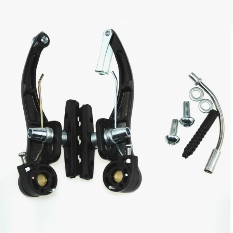 Aluminum Alloy Mountain Road Bike Front Rear V Brake Caliper