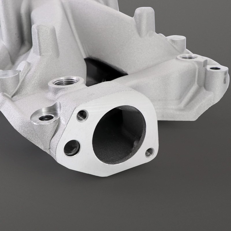 Dokili Intake Manifold Single Plane High Rise SBF for Ford