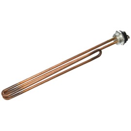 Rheem SP10552PH Resistored MWD with Screw-In 240-volt/5500-watt Element Small