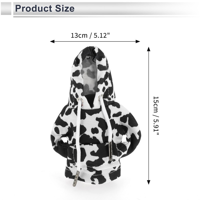 RATCHROLL Gear Shift Knob Cover Decoration Stick Shifting Handle Protector