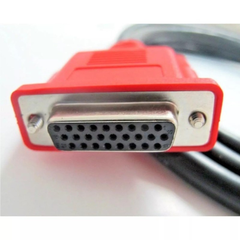 FAMUGOS Cable Adaptor Replacement for Snap-on Solus Edge Scan Tool