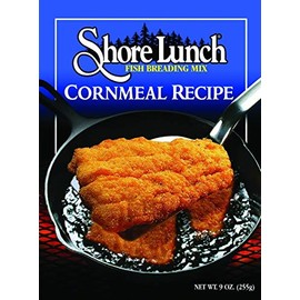 Shore Lunch Mix Bttr Cornmeal