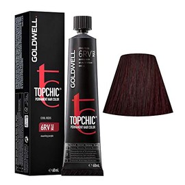 Goldwell Topchic Reds Stunning Purple 6RV 60 ml