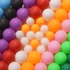 TAKASUE Small Ping Pong Balls 27mm White Table Tennis Recreational