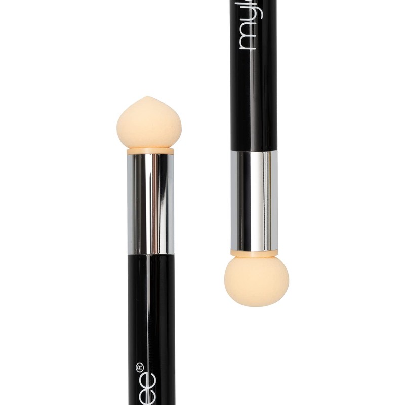 Mylee Dual Ended Sponge Applicator Pen - Portable Dimensions -