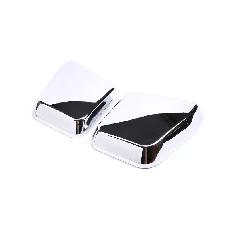 ACRT ABS Chrome Engine Hood Side Air Intake Vent Trim