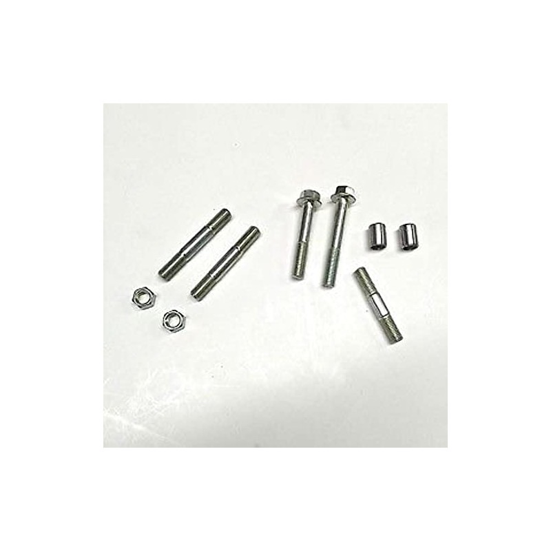 5-SPEED TRANSMISSION BOLT SET (OEM) - SAMURAI '85-'95