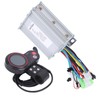 LH100 24V Electric Scooter Motor Controller EBike 2 in1 LCD