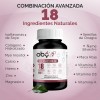 Multivitaminico Mujer Premium | Colageno Hidrolizado, Isoflavonas Soya, Inositol, Maca,