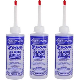 ZOOM-SPOUT Sewing Machine Oil Oiler ~ 4FL. OZ.(118ml) (3)