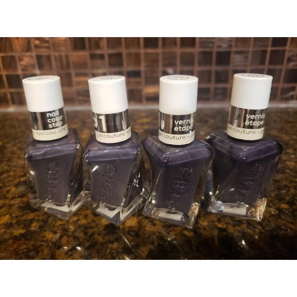 Essie Gel Couture Nail Polish 171 Brocade Crusade 0.46oz---LOT OF