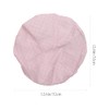 BETOOKY Gorros de Ducha Térmicos para Mujer 2piezas, Doble Capa