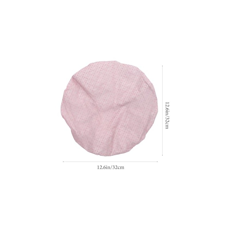 BETOOKY Gorros de Ducha Térmicos para Mujer 2piezas, Doble Capa