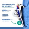 ErenBros® Nurse Pocket Holder with Magnet Organizer Pocket Desk Accessories