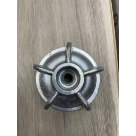 Fisher New air twist air inlet damper for wood burning stove fireplace freestanding