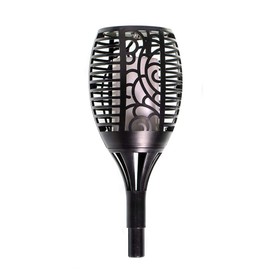 LED's light 1000409 Solar LED Torch 3-in-1 Extra Warm White Realistic Flame Effect IP44