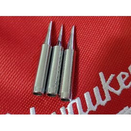 Superiorelectric CO Milwaukee M12 2488-20  Soldering Iron Assorted Replacements Tips 3-PC Set
