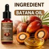 Aceite Batana Sumifang 2 Pack Para Cabello Dañado