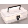 Kokubo Industrial Co., Ltd. Storage Case Stack Box Clear 7×13×20cm