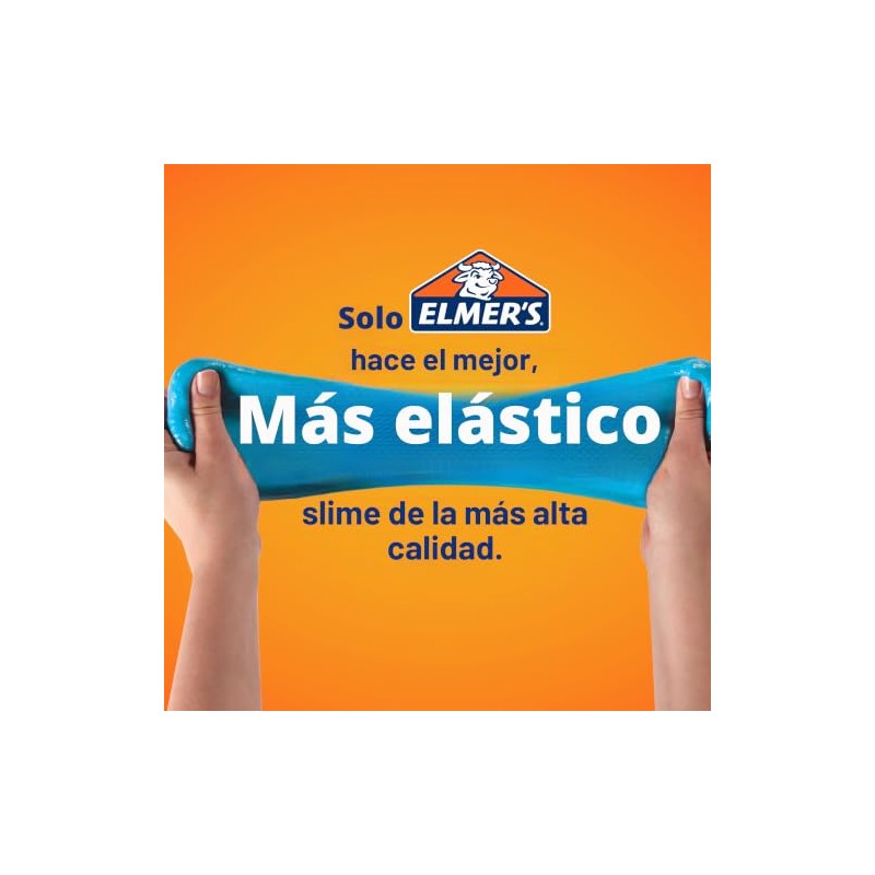 Elmer 's líquido Pegamento escolar, transparente, lavable, 5 onzas, 1