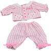 Mel-chan Plaid Pajamas (NEW), Doll not Included