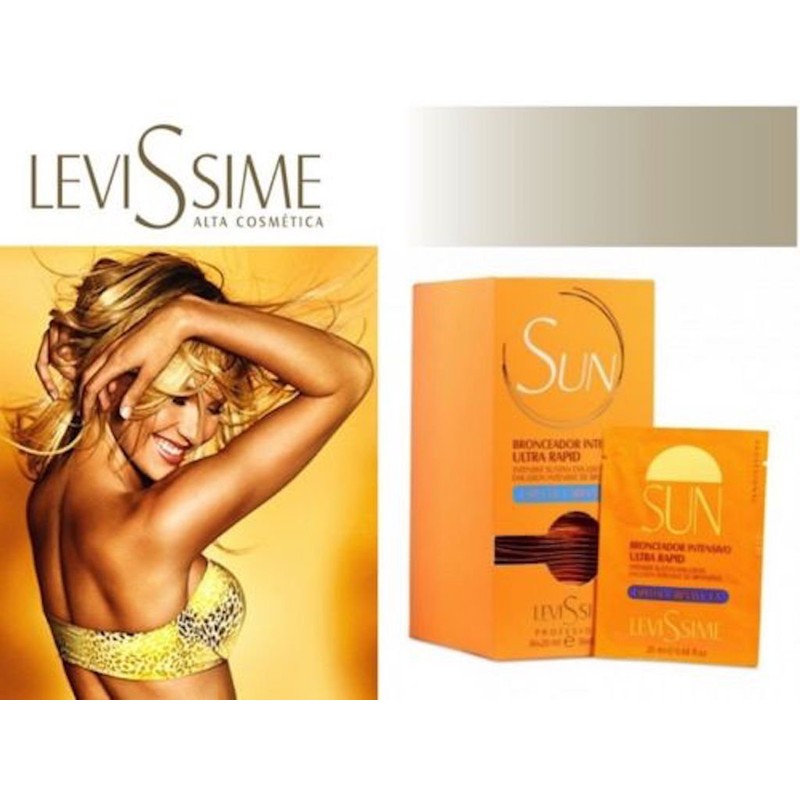 Tan Accelerating Emulsion 3 x 20 ml Cream for Intensive
