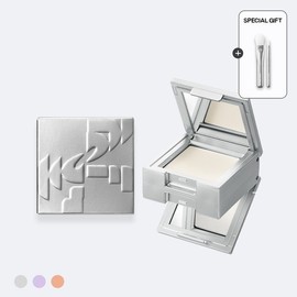 Two slash four strobing face cube - Peach / 투슬래시포 스트로빙 페이스 큐브 - 피치