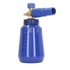 1L 4000psi Foam Generator Adjustable High Pressure Sprayer Washer Can