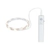 Paulmann Paulmann 78899 Led Strip batteriebetrieben inkl. Bewegungsmelder 2 W
