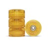Impala Rollerskates Impala Light Up Wheel 4-Pack Gold 62mm