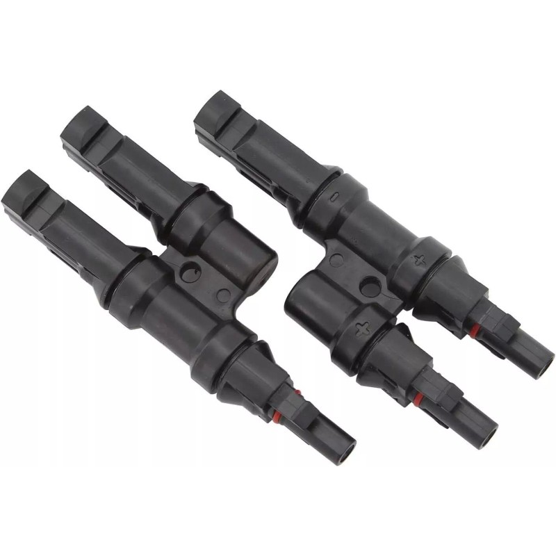 Homend 10 Pairs Solar Crimping Tools Solar Panel PV Cable