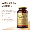 SOLGAR Solgar Vitamin C 500 mg, 250 Vegetable Capsules -