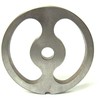 #8 size sausage stuffer disc for meat grinder Fits virtually