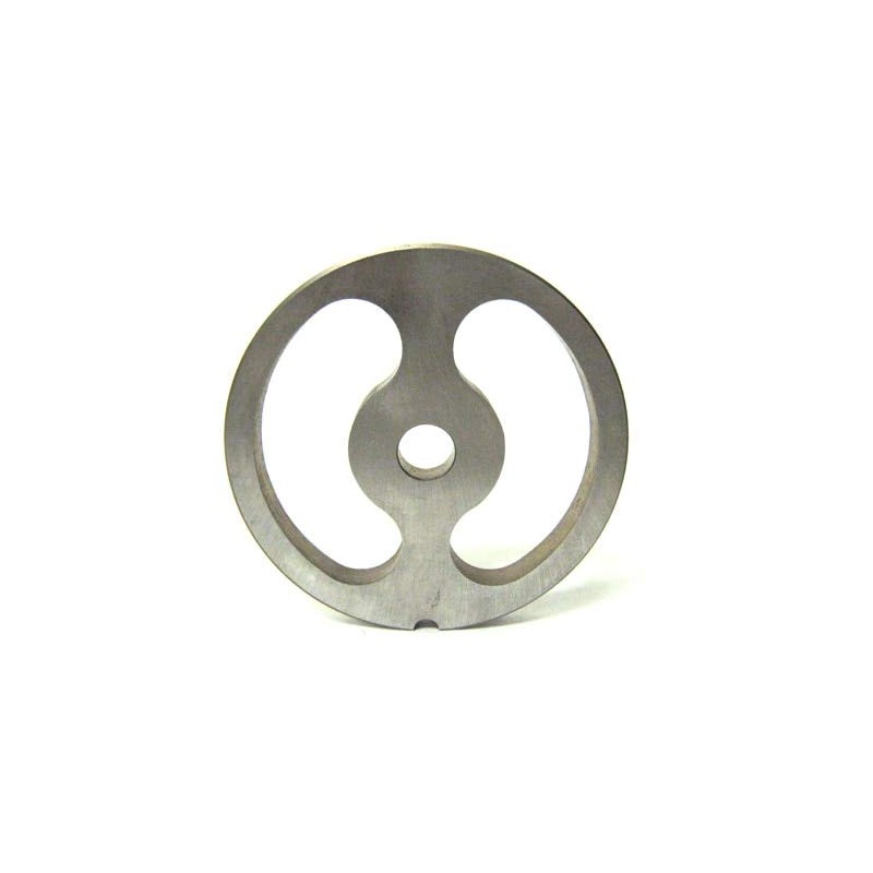 #8 size sausage stuffer disc for meat grinder Fits virtually