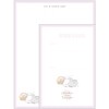 Coolia Letter Set, Voluminous Letter, Home Poodore, 00019