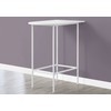 Monarch Specialties I Table/Home Bar, White