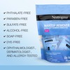 Neutrogena Makeup Remover Wipes, Daily Single Face Cleansing Towelettes, Makeup