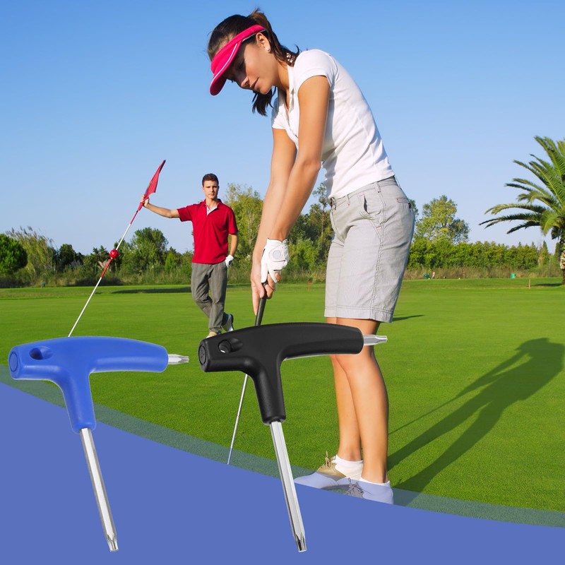Nogeqi Golf Driver Tool, Golf Torque Wrench for T20 T25,
