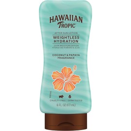 After Sun Gel Lotion Hawaiian Tropic Silk Hydration 6 oz – Modelo 10075486091481