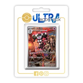 my-booster Pokémon Company SV02-FR24-UB-213, Multi-Colour