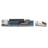 PCIE Extension Cable Integrated Power Supply Gold Plated Contacts Fine