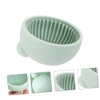 BIUDECO Makeup Brush Wash Bowl Brush Cleanser Brush Cleansing Mat